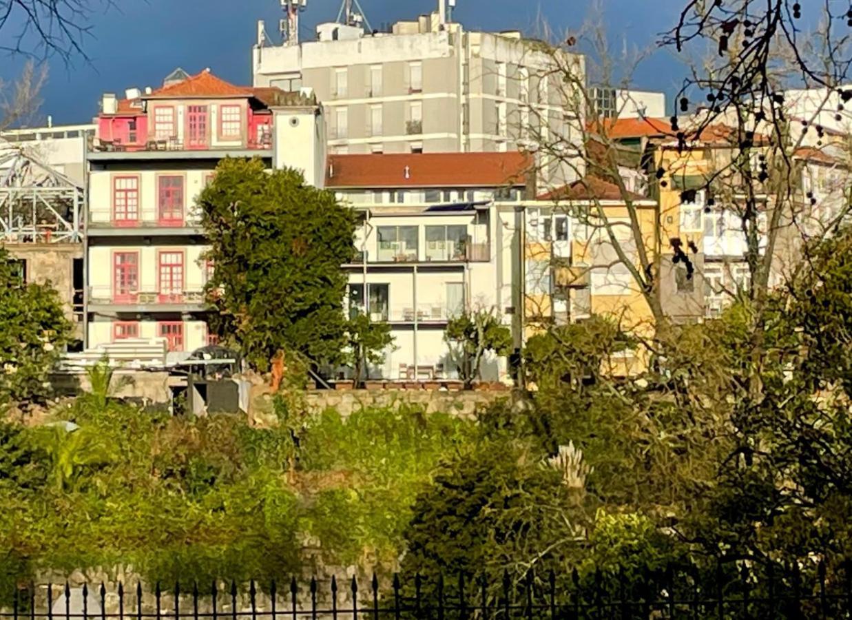Loveporto2 Balcony/Garden@Hist.C Exterior foto